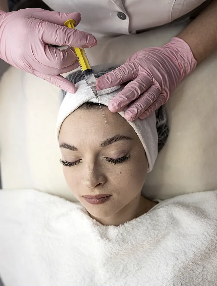 Toxina butolinica botox